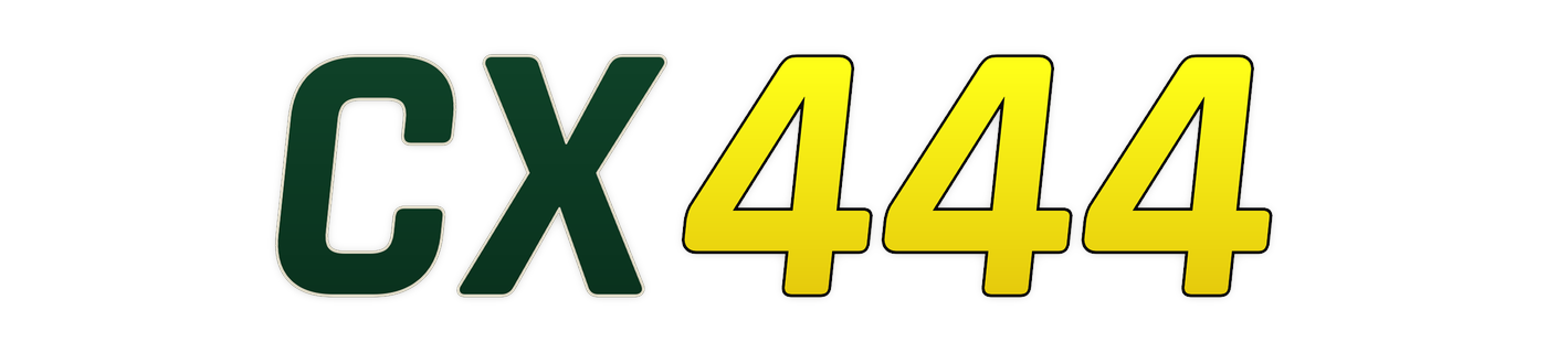 cx444 লোগো